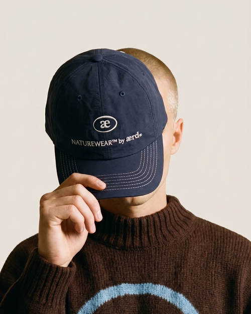 BLUE CAP