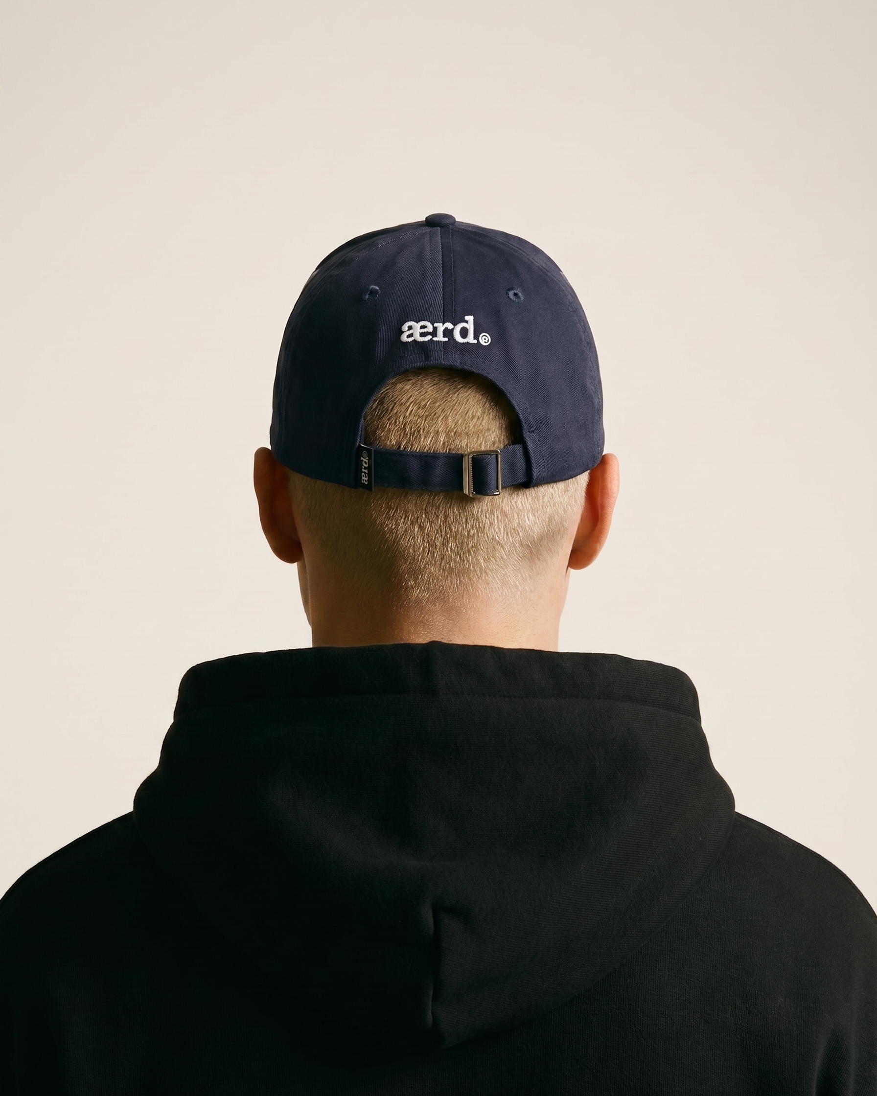 BLUE CAP