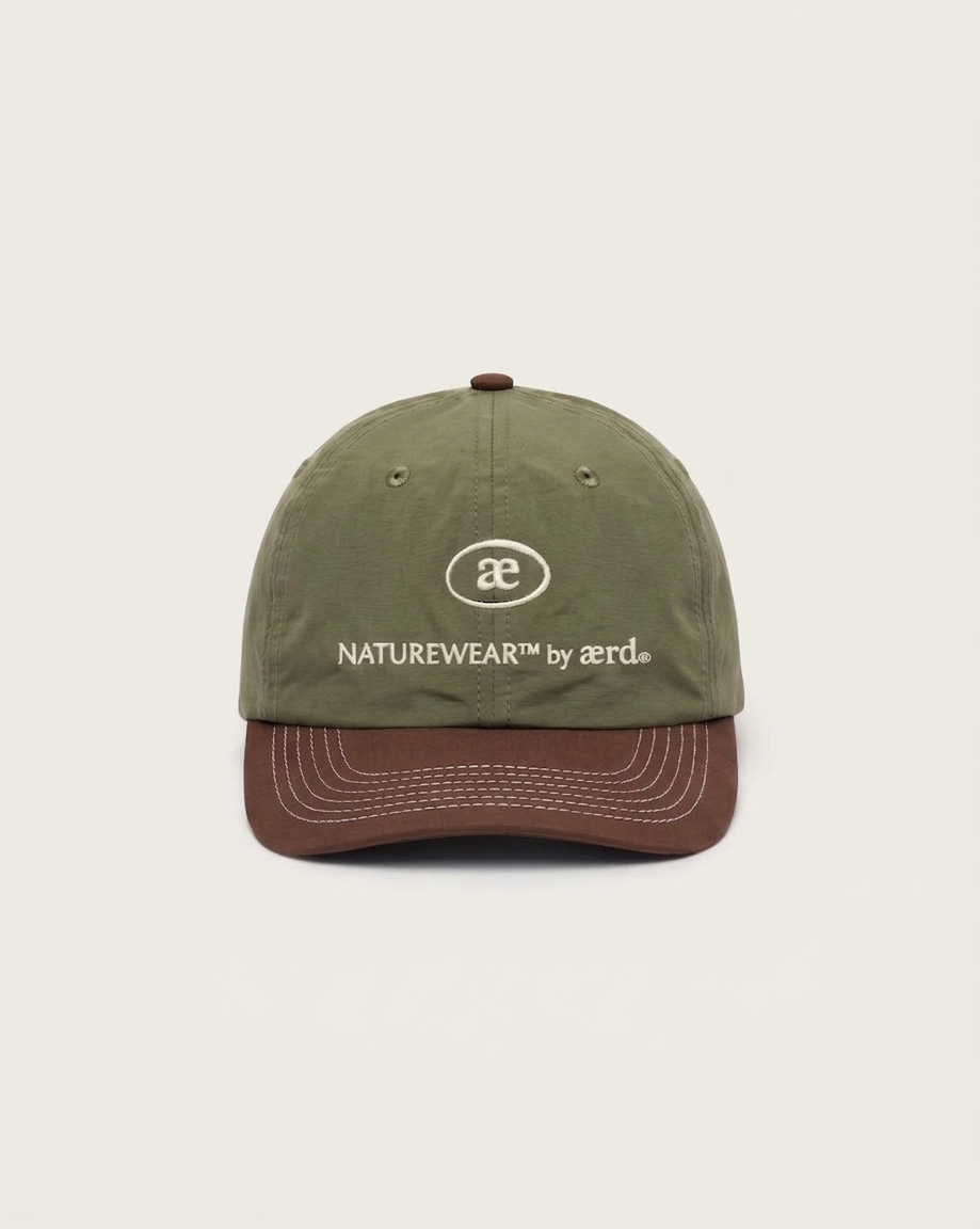 GREEN CAP