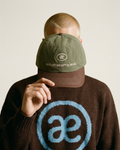 GREEN CAP