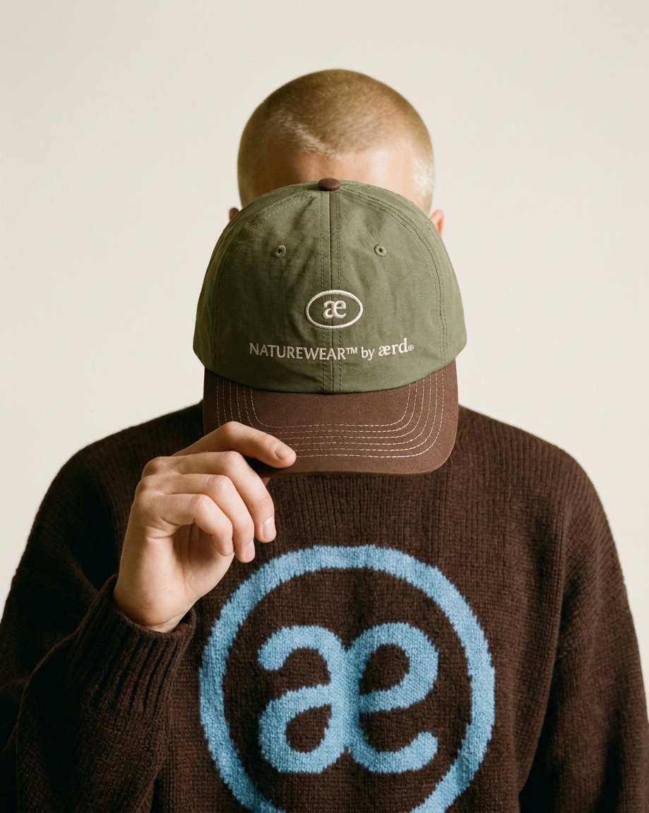 GREEN CAP