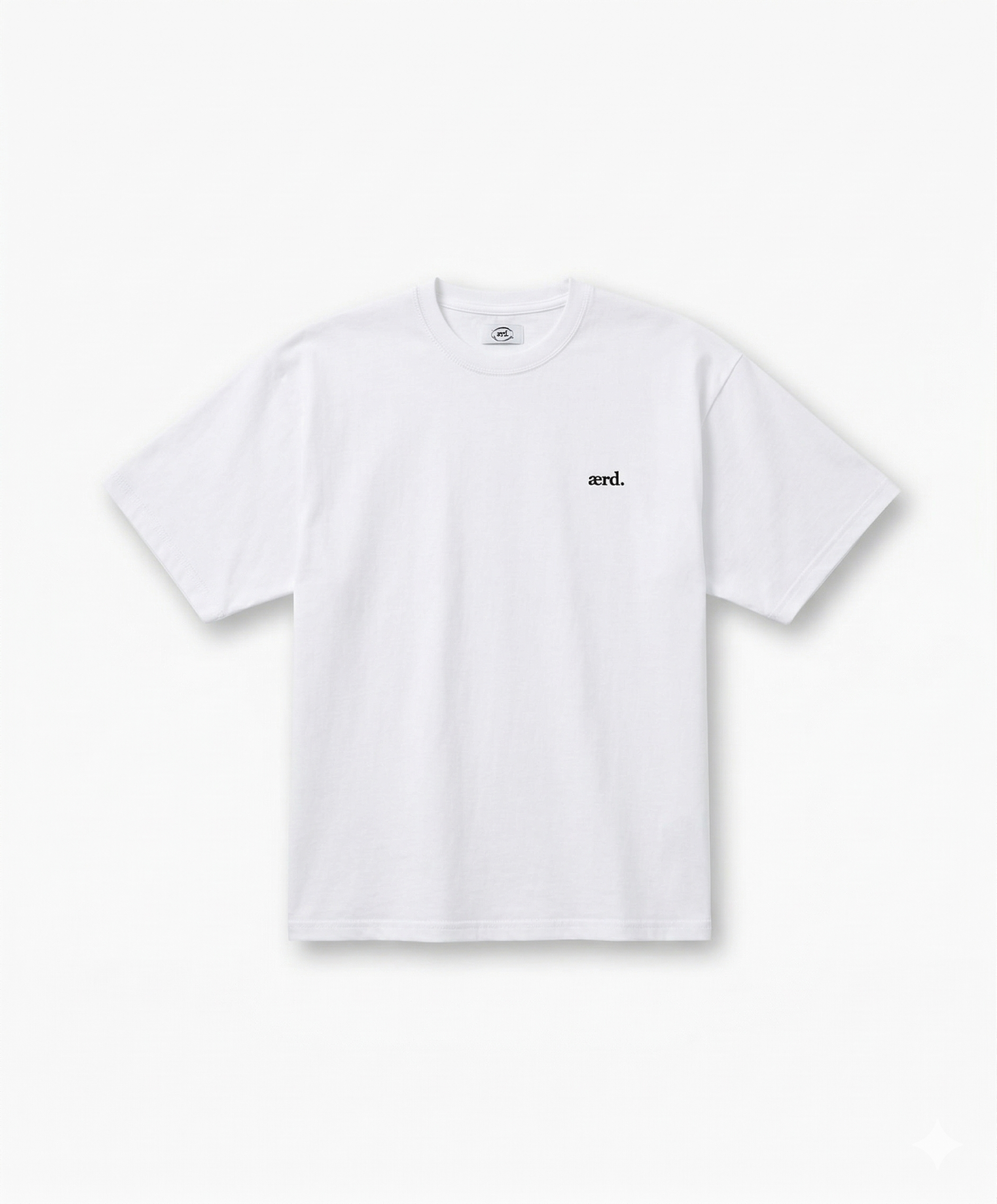Fuel T-shirt - White