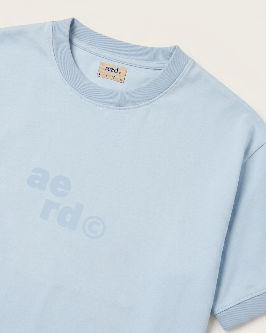 BLUE RINGER TEE