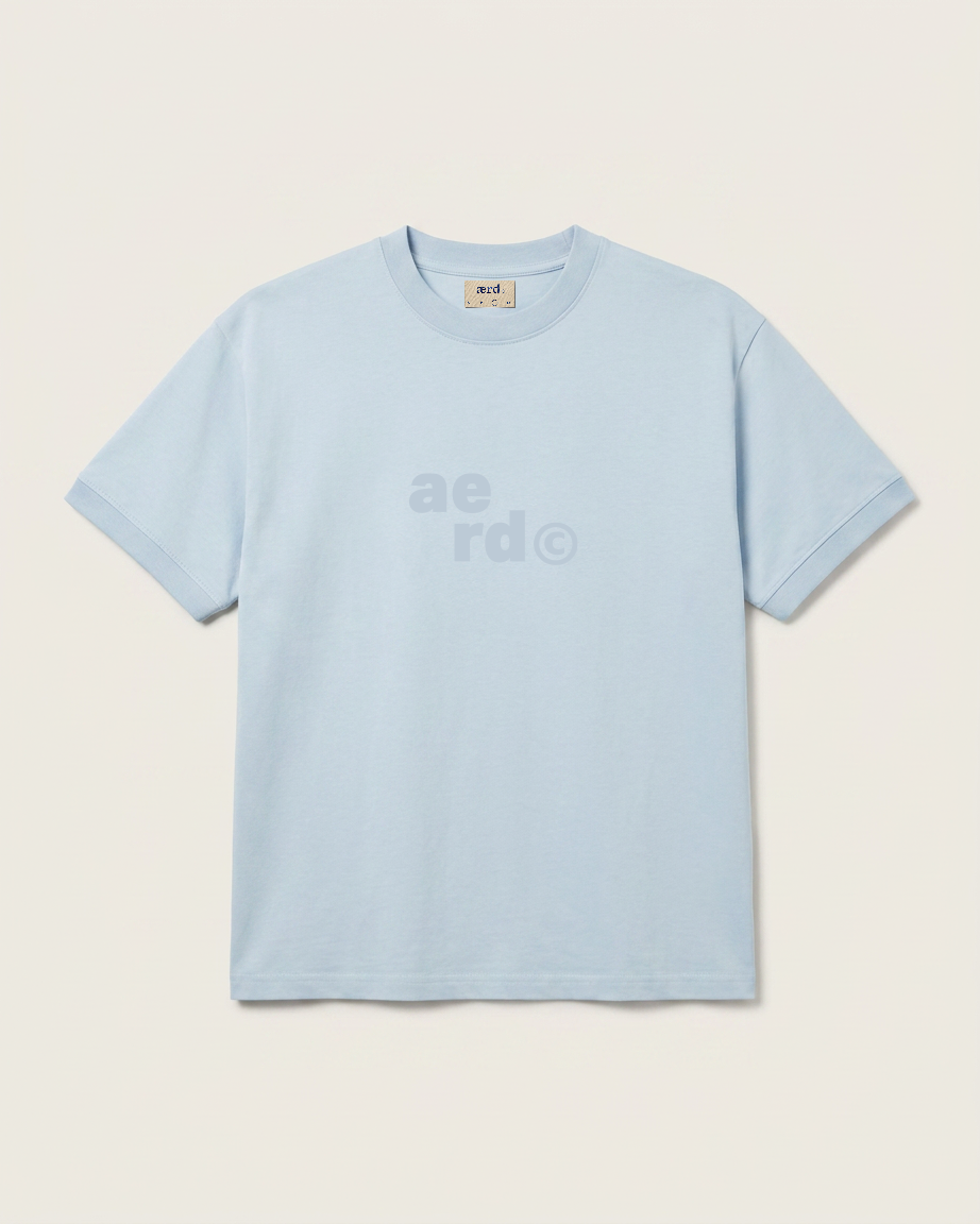 BLUE RINGER TEE
