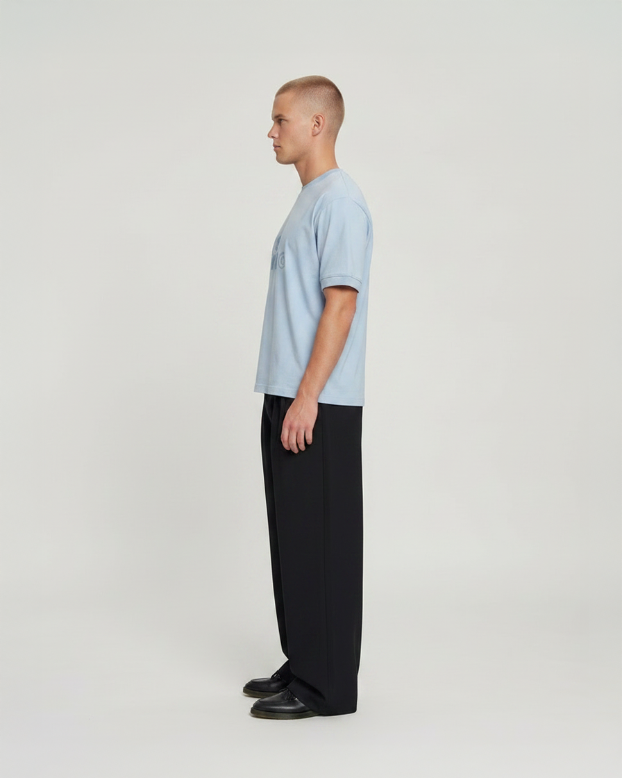 BLUE RINGER TEE