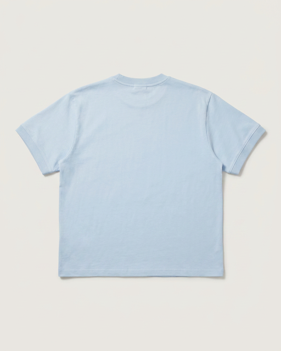 BLUE RINGER TEE