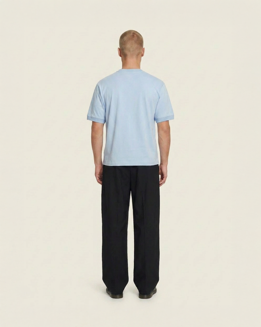 BLUE RINGER TEE