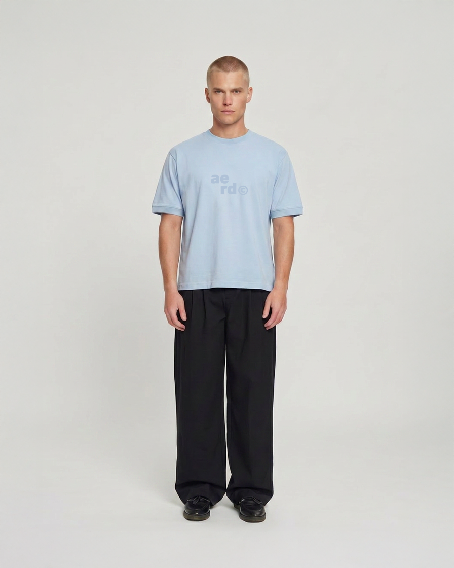 BLUE RINGER TEE